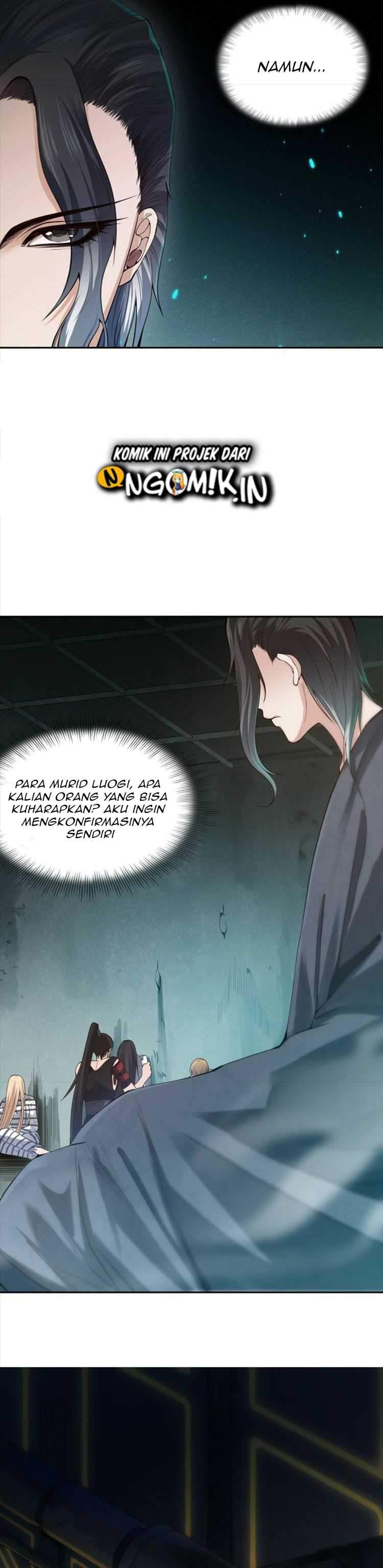 Ultimate Soldier Chapter 95 Gambar 5